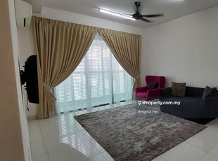Isola Subang Jaya 3 Rooms Unit for Rent ss16/1