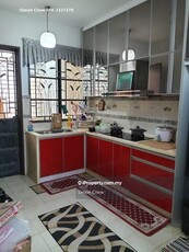 Jalan Putra Setia Double Storey House For Rent