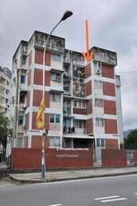 Kastella Court Apartment Ayer Itam for sales
