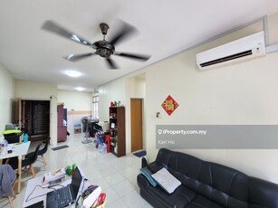 Kipark Apartment Tampoi Indah Block D Medium Floor 3bed2bath