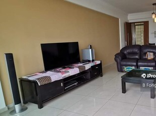 Klebang 8 Delima Condominium Sea View 3 Bedrooms Fully Furnished Rent