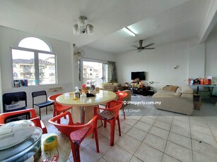 Limited Penthouse Duplex for Sale at Pandan Mewah Heights Condominium