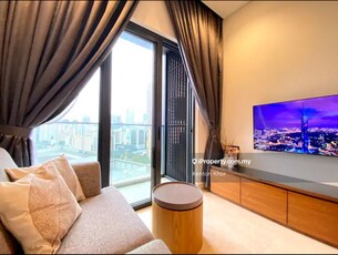 Lucentia Bukit Bintang Ready to Move In unit