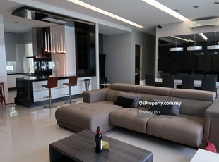 Luxurious Furnished Apartment For Rent In Bangsar South