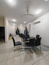 M Condo 1100sqft 3 Room 2 Bathroom 2 Carpark Fully Furnished