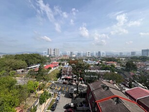 Medium class residential suburb in Kuala Lumpur