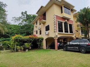 Meru Valley Golf Resort 3 Storey Town House Endlot 5,360sqft- For Sale
