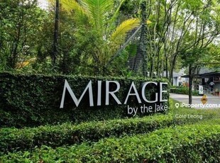 Mirage By The Lake Cyberjaya Selling Below Maket Price 35%