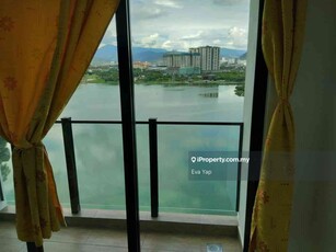 Mizumi Condo Lake view for Rent