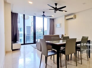 Move in Ready, Fully Furnished unit in the Heart of KL