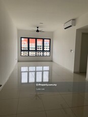 New condo 2 rooms for rent at Jalan Segambut with new good facility