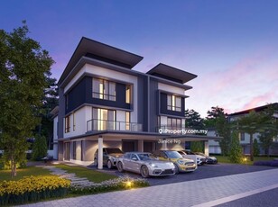 New Launch Semi-D House Bandar Mahkota Cheras For Sale