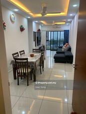 Nice Reno P/Furnish The Greens Shah Alam for rent