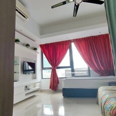 Old Klang Road Residence 8 Fully Furnished Studio For Rent