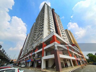 Palm Garden Apartment Bandar Baru Klang Below Market Value