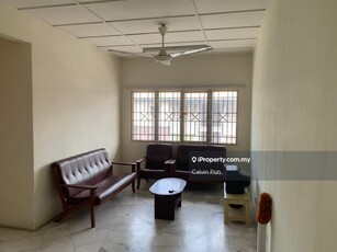 Partially Furnished Good Condition Unit For Sell