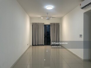 Partly Furnished 2 Rooms to Let at Prime Area Nearby Publika
