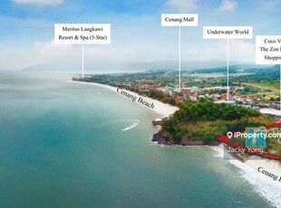 Premium Mixed Development at Pantai Cenang, Langkawi