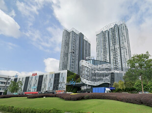 Prime Location at Ecosky Residence: Your Gateway to KL's Business Hubs