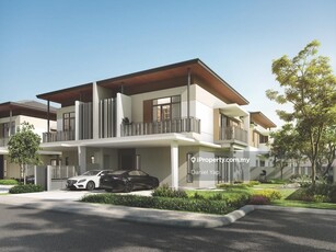 Rawang new Launch Freehold 0% Downpayment