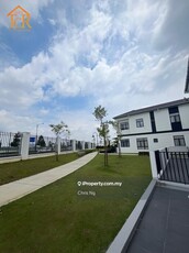 Regent Garden @Eco Gandeur Bandar Puncak Alam Town House Co-Home Rent