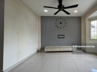 Renovated Unit, Partial Furnished I Aman Satu @ Kepong For Rent