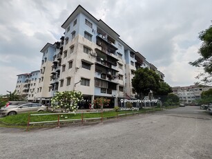 Rm150k, Pendekar Apartment Sale, Freehold G&G, Cheras,walk up,Selangor