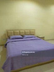 Room @ Capa Residence Bdr Sg Long for rent