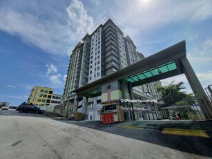 Sentral Residences Condominium Taman Sentral Kajang Near MRT KTM
