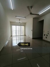 Seri Pinang Apartment Setia Alam, Shah Alam (Negotiable) rm 325k