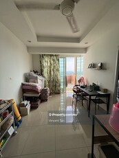 Serviced Residence For Sale @ Menara U2, Shah Alam
