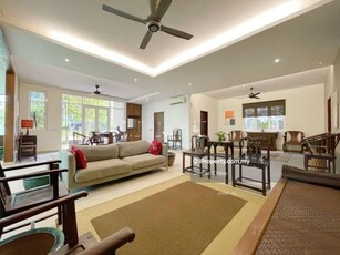 Setia Eco Park fully extended renovated bungalow corner with land sale