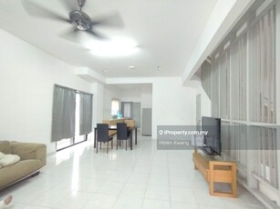 Setia Permai 2 @ Setia Alam House Endlot Partially Furnished For Rent