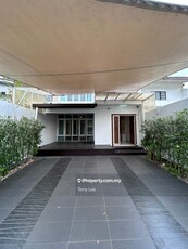 Setiabistari Damansara Heights Terrace House for Rent