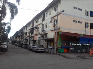 Shoplot Apartment @ Taman Putri Kulai