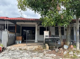 Single Storey House For Sale in Taman Panorama Ipoh Gunung Rapat