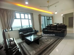 Sky Executive Apartment @ Bukit Indah, Perling, Nusa Bestari, Sutera
