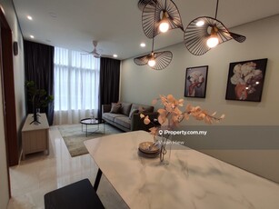 Sky Suites KLCC 3 Bedrooms Fully Unit For Rent