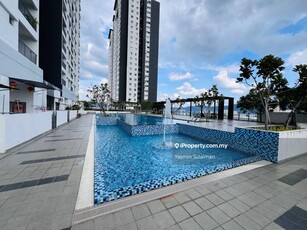 Spacious & Move in Condition!! Axis Crown Ampang