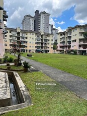 Sri Endah Walk-up Apartments Sri Petaling