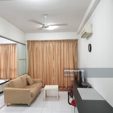 Studio, Casa Tiara, Subang jaya Real Unit Real Photo