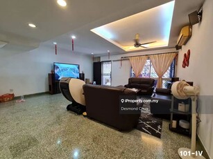 Super Limited Renovated Extended 2 Storey House Taman Eng Ann Klang