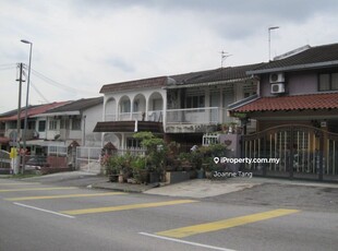 Taman Connaught 2sty House For Sale