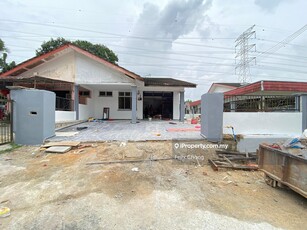 Taman Megah Ria 1.5 Sty Semi D,Renovated,Jalan Api Api,Seri Alam