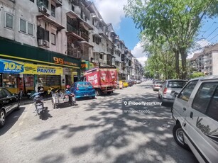 Taman Muda shop apt heavy renovation ,ROI 6%