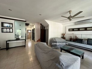 Taman Pertam Jaya Double Storey House For Rent
