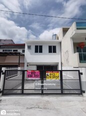 Taman Sri Gombak Fasa 6 Landed Terrace House Renovated Extended