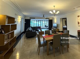Tastefully furnished 3 bedroom in Bukit Bintang