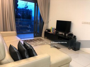 The elements ampang 1 bedroom unit for rent