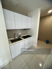 The veo residences,1 bedroom, 1bath, aircon, kitchen cabinet, parking